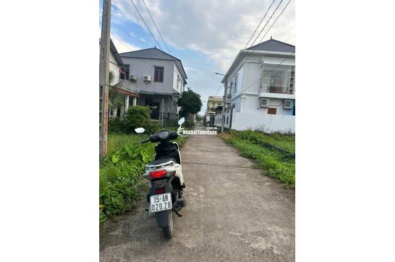 1,9x tỷ – 100m² Tân Thành Dương Kinh Zalo 0567222555