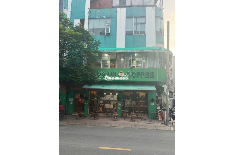 Sang gấp quán Cafe văn phòng ngay trung tâm Nguyễn Thiện Thuật Q3