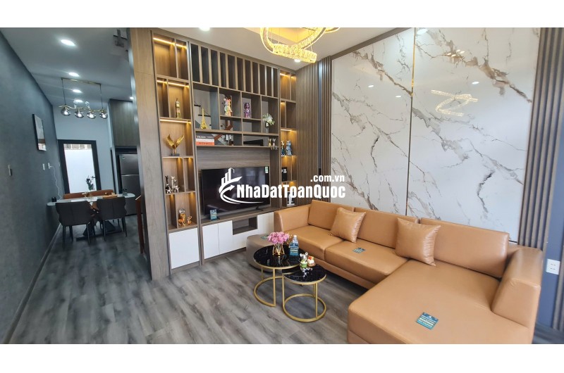 VY KAH Bán Nhà Phố Trảng Bàng Tây Ninh 1 trệt 1 lầu 1 tỷ 7