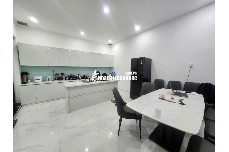 Bán nhà riêng 86m2, 5.7 tỷ, mặt tiền đường 21 Cát Lái, Thạnh Mỹ Lợi, Q2 HCM