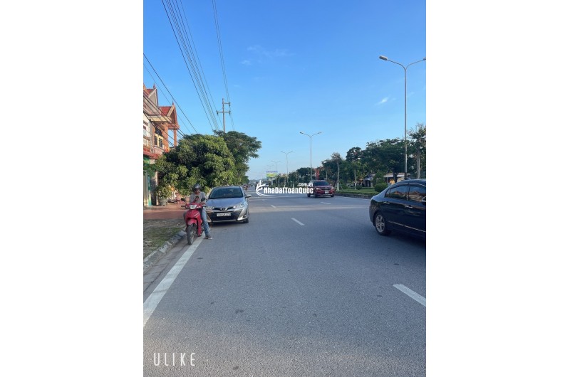 SIÊU PHẨM 2 MẶT TIỀN PHẠM VĂN ĐỒNG 353 – 130M², GIÁ HƠN 8 TỶ – LÔ HIẾM CẠNH KCN ĐỒ SƠN  ZALO 0567 222 555