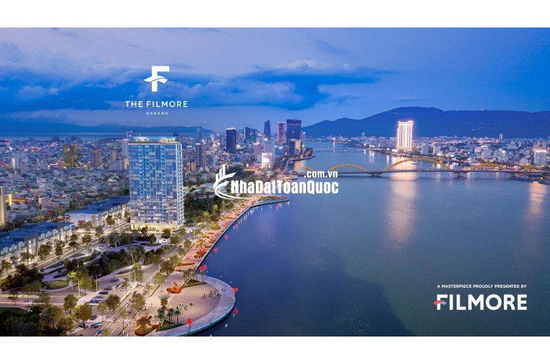 Duy nhất căn hộ 2PN Filmore – Nội thất chuẩn VIP – Sẵn sàng dọn vào ở ngay