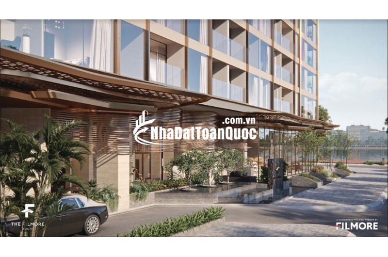 Duy nhất căn hộ 2PN Filmore – Nội thất chuẩn VIP – Sẵn sàng dọn vào ở ngay