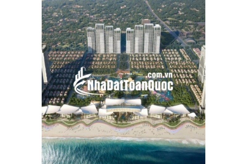 NHẬN BOOKING TÒA B6, B7 - BLANCA CITY 