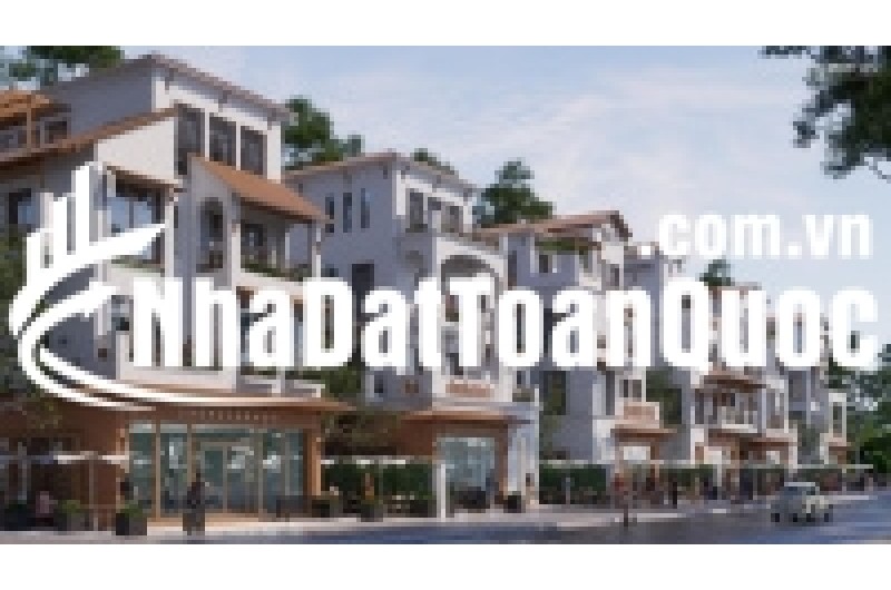 Casa Townhouse Blanca City Nơi an cư, đầu tư sinh lời Không gian sống đẳng cấp