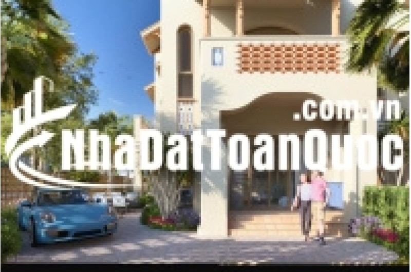 Casa Townhouse Blanca City Nơi an cư, đầu tư sinh lời Không gian sống đẳng cấp