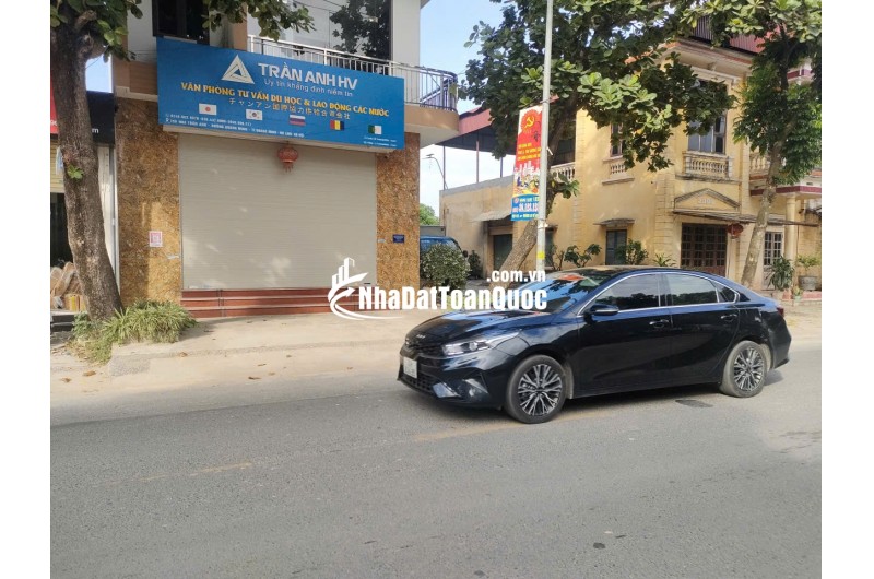 B.á.n đất đấu giá tổ 3 (Giai Lạc), xã Quang Minh, HN, DT80m, MT5m, vỉa hè, ôtô, g.i.á đầu tư 4.xtỷ, Lh 0869344682