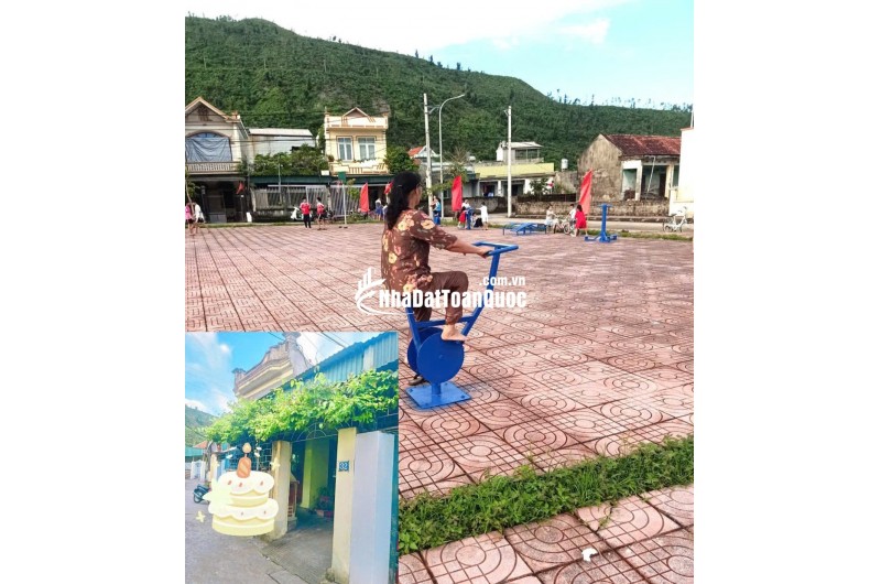  Cơ hội đầu tư vàng tại trung tâm Cửa Ông – Cẩm Phả!