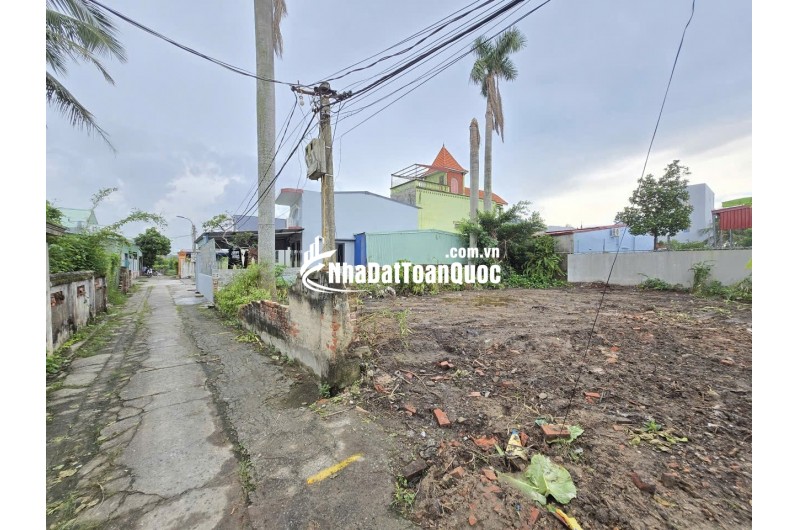 1.5xx tỷ - 95m2 đất Ninh Hải 2 Dương Kinh Zalo 0567222555