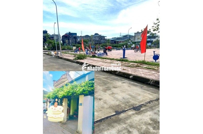 nhà 2  tầng giá cực hời vị trí vàng cửa ông cẩm phả
