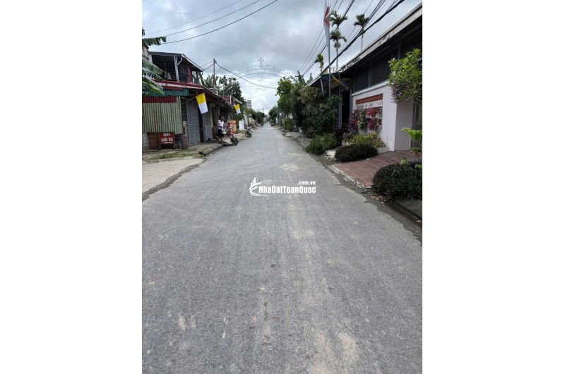 22.5 tr/m2 135m2 Hoà Nghĩa Dương Kinh Zalo 0567222555