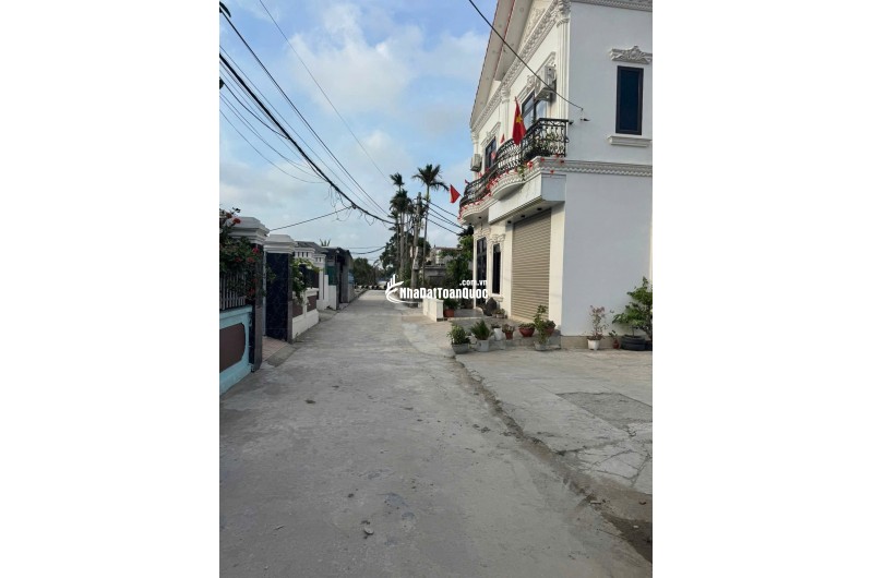 1.2x tỷ 67.5m2 Hồng Phong Minh Đức Đồ Sơn Zalo 0567222555