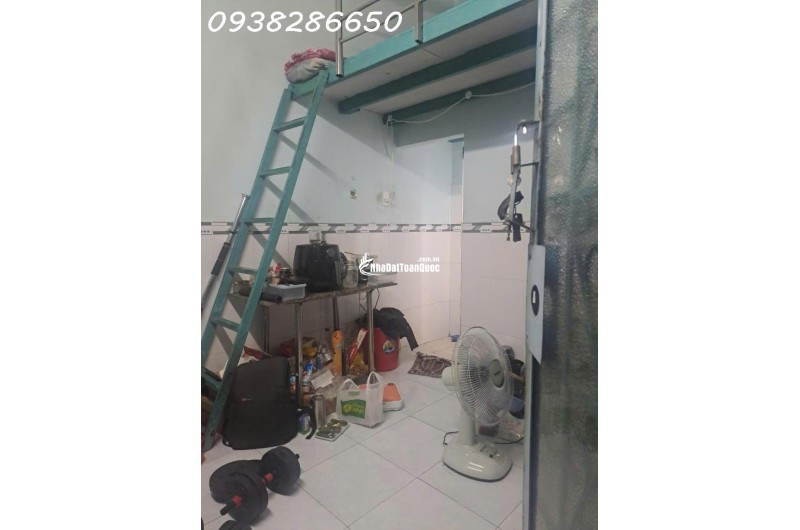 TRUNG MỸ TÂY Q12 - DÃY TRỌ 12 PHÒNG +1 CĂN C4, DT: 160M2 - SHR - GIÁ: 8,780 TỶ. CÔNG CHỨNG NGAY..
