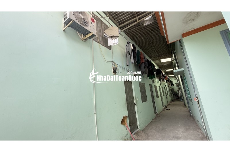340M2 - DÒNG TIỀN 180 TR/NĂM  - GIÁ 20 TR/M2 GẦN LÀNG ĐẠI HỌC