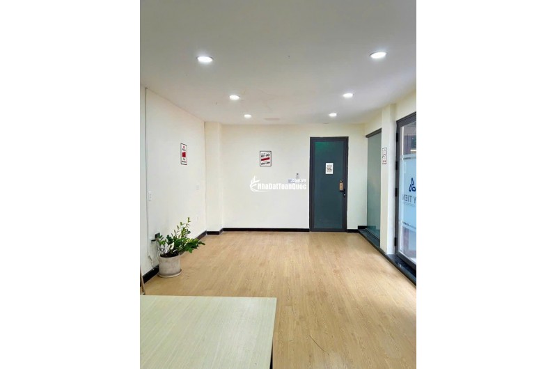 Cho thuê văn phòng tại 24 - 26 Đường Phạm Văn Đồng Gò Vấp