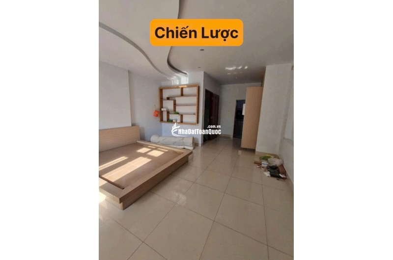 Bán nhà hẻm đường Chiến Lược P BTĐ A Bình Tân hẻm xe hơi 7m