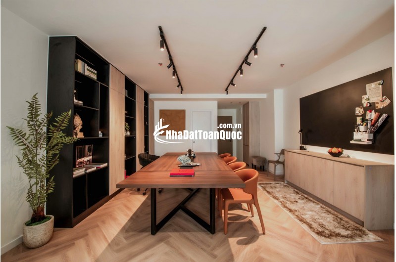 OFFICETEL ASCENT LAKESIDE – QUẬN 7