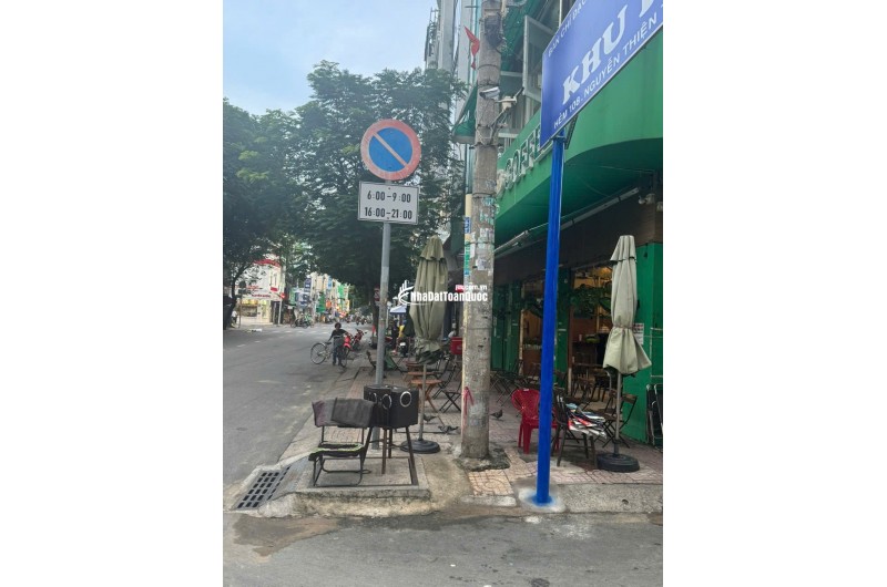 Sang gấp quán Cafe văn phòng ngay trung tâm Nguyễn Thiện Thuật Q3