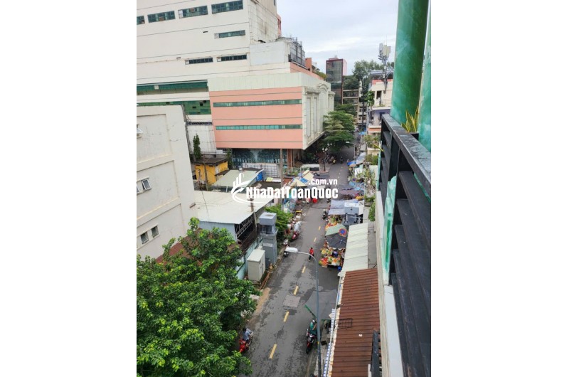 Bán 2 căn liền kề MT YẾT KIÊU P9 Q5 giá chỉ 27.5 tỷ VỊ TRÍ SIÊU ĐẸP