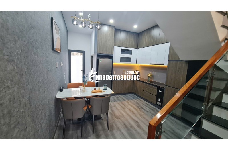 VY KAH Bán Nhà Phố Trảng Bàng Tây Ninh 1 trệt 1 lầu 1 tỷ 7