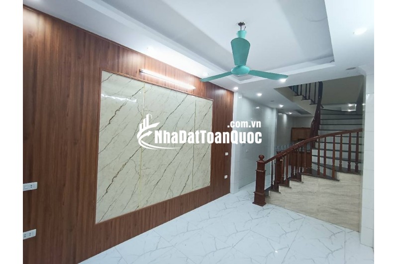 Bán Nhà 4 Tầng Hà Đông – Gần Ô Tô – 2 Thoáng Trước Sau – Giá Chỉ 4.x Tỷ