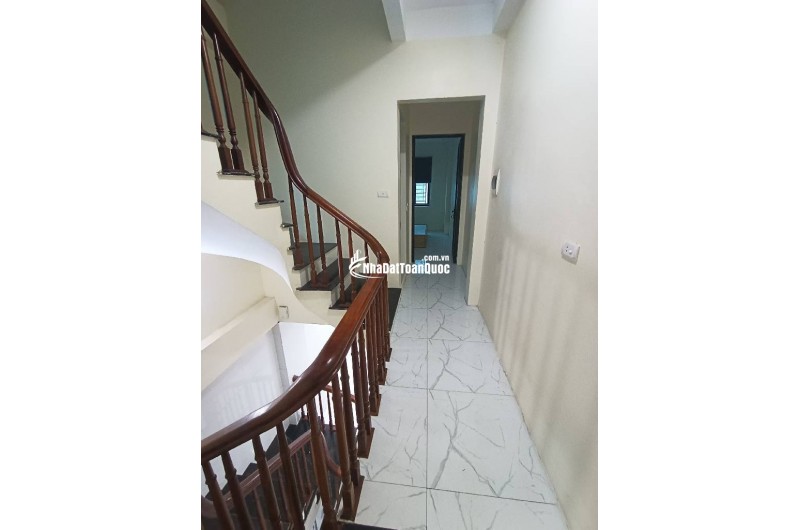 Bán Nhà 4 Tầng Hà Đông – Gần Ô Tô – 2 Thoáng Trước Sau – Giá Chỉ 4.x Tỷ