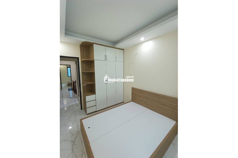 Bán Nhà 4 Tầng Hà Đông – Gần Ô Tô – 2 Thoáng Trước Sau – Giá Chỉ 4.x Tỷ