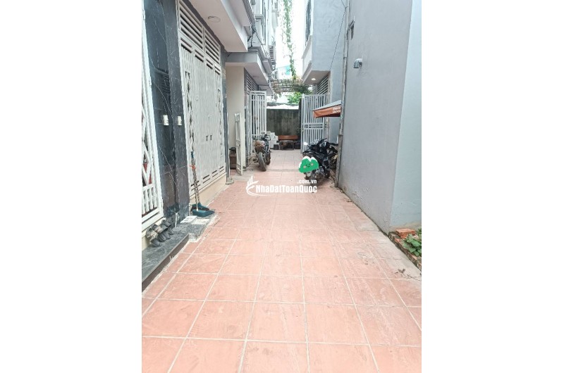 Bán Nhà 4 Tầng Hà Đông – Gần Ô Tô – 2 Thoáng Trước Sau – Giá Chỉ 4.x Tỷ