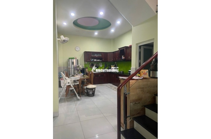 BÁN NHÀ ĐẸP 3 TẦNG HXH GẦN NGUYỄN DUY TRINH, LÃ XUÂN OAI CHỈ 5.5 TỶ