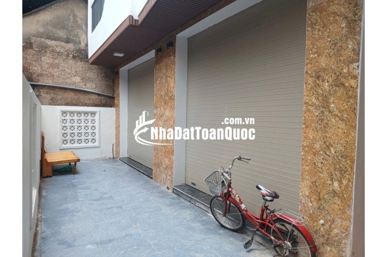 Bán Nhà Lô Góc 6 Tầng Thang Máy – 37m² Đại Mỗ – Giá Chỉ 8.x Tỷ