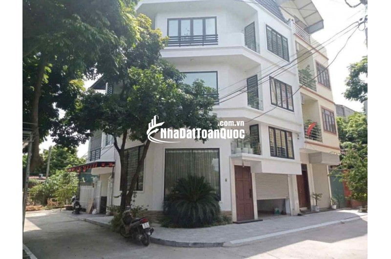 BIỆT THỰ THẠCH BÀN48m2 x5 TẦNG-LÔ GÓC-VỈA HÈ-GARA Ô TÔ-HỒ ĐIỀU HOÀ-FULL NỘI THẤT GIÁ HỢP LÝ