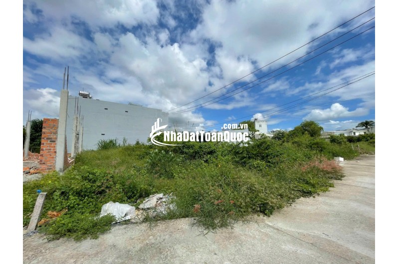 Bán đất thổ cư 73,5m² – đường 4m – Thôn Phú Thạnh, Vĩnh Thạnh, Nha Trang