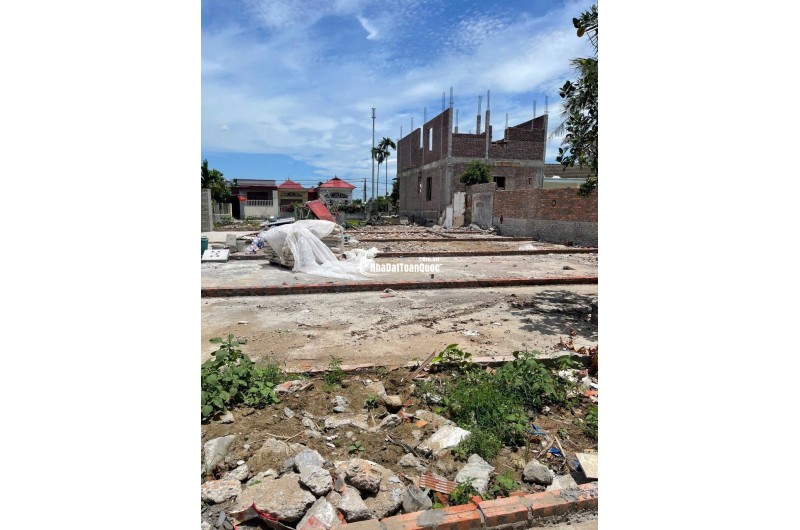 1.1x tỷ - 44.6m² Dương Kinh, Hải Phòng Zalo 0567222555