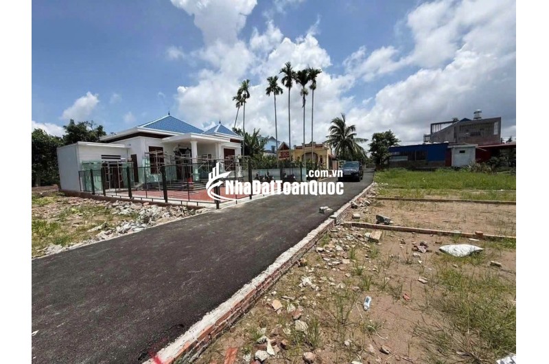 Đất F0 Tam Kiệt – Hữu Bằng, Kiến Thụy – Giá chỉ 7xx triệu, ngõ nhựa ô tô tránh! ZALO 0567 222 555