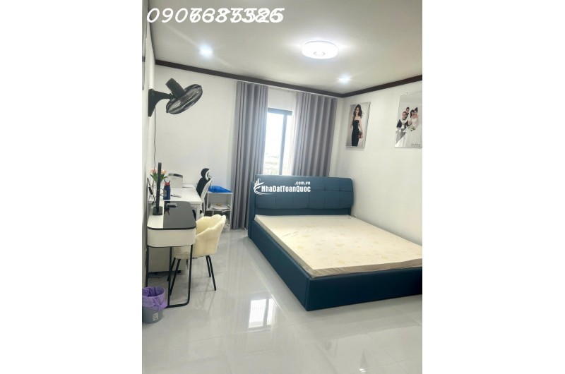 CĂN HỘ CAO CẤP TRẦN XUÂN SOẠN – QUẬN 7