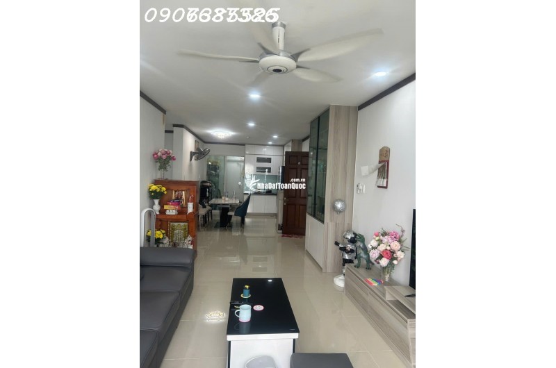 SỐNG CHẤT GIỮA TRÁI TIM QUẬN 7 – CĂN HỘ 3PN 131M²