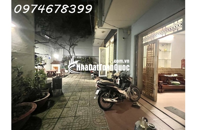 NHÀ GÒ VẤP B.Á.N - DIỆN TÍCH LỚN - HIẾM - PHÙ HỢP XÂY CHDV, BUILDING, BIỆT THỰ.