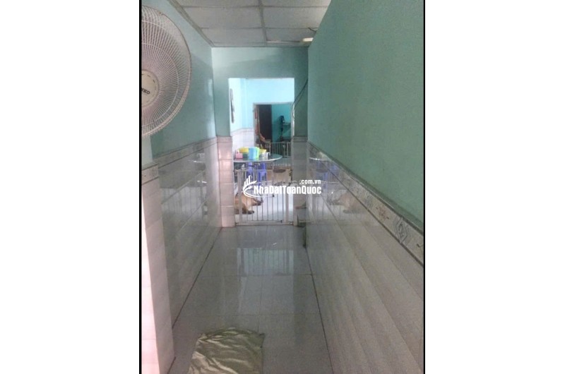 Bán nhà cấp 4 nở hậu hẻm xe hơi đường Tân Trụ P15 Tân Bình