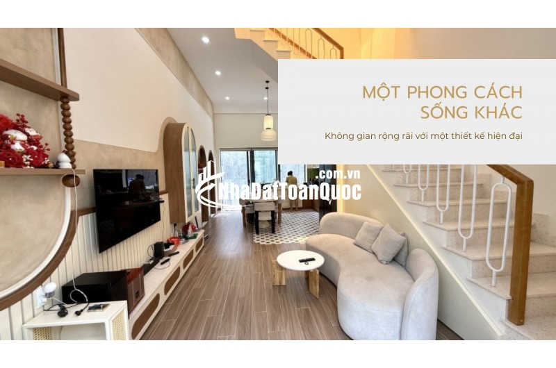 Chỉ 8 Tỷ, Nhà đẹp Tam Phú, 93m2 Ngang 7m - 3PN - Xe Tải đỗ cửa.