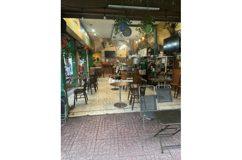 Sang gấp quán Cafe văn phòng ngay trung tâm Nguyễn Thiện Thuật Q3