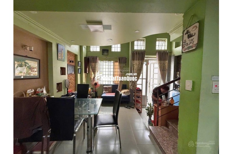 Chỉ 5.x tỷ sở hữu nhà 5 Tầng- Vạn Kiếp, Bình Thạnh- DT gần 40m2-ngang lớn 4m