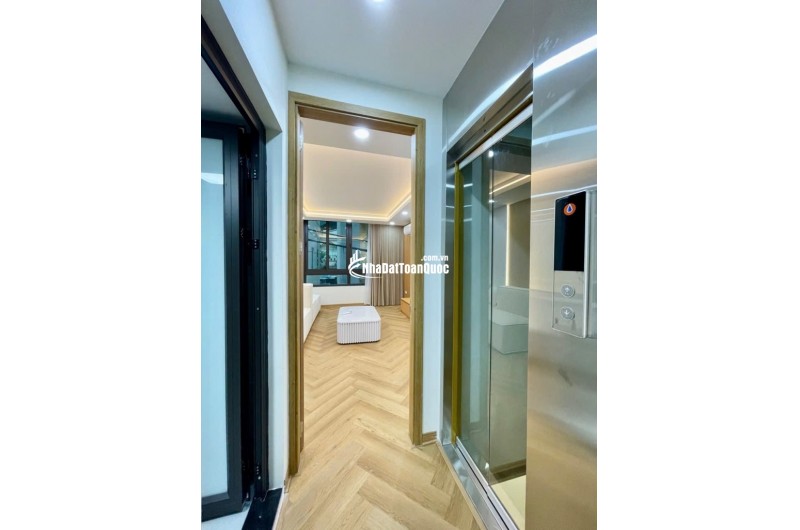 Bán căn HOA HẬU DUY NHẤT tại Ngõ Đình Thôn