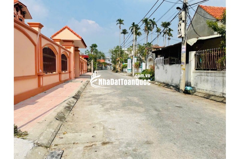 1.15 tỷ 80.5m2 Xuân La Thanh Sơn Kiến Thụy Zalo 0567222555