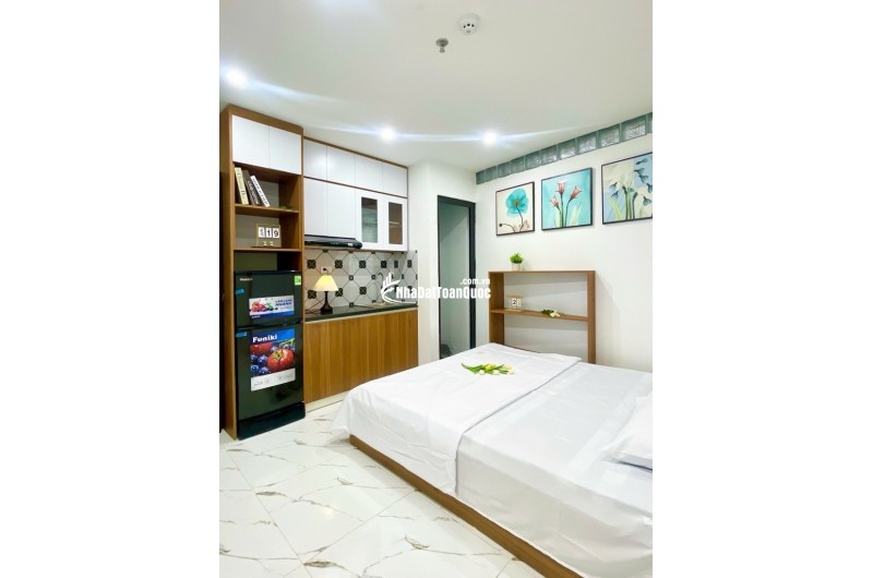 Bán nhà dòng tiền khủng 230m Trâu Quỳ, Gia Lâm, 6 tầng thang máy,PCCC đảm bảo từng phòng,  ngõ thông ô tô, ngay Học viện Nông nghiệp, khu đông dân