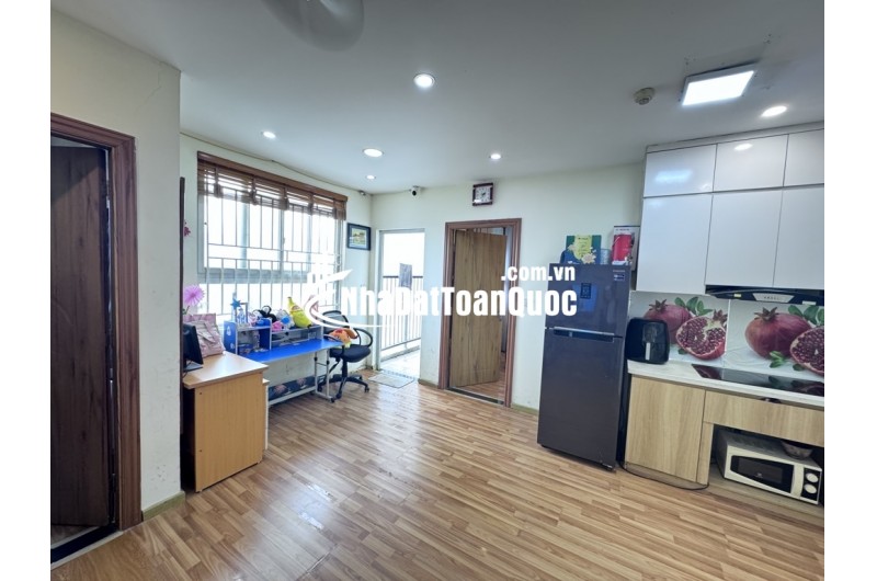  CĂN HỘ 89 PHÙNG - GẦN BV 103 – 2 NGỦ 2 VS SỔ ĐỎ CHUẨN 60M GIÁ 4x tỉ nhỏ