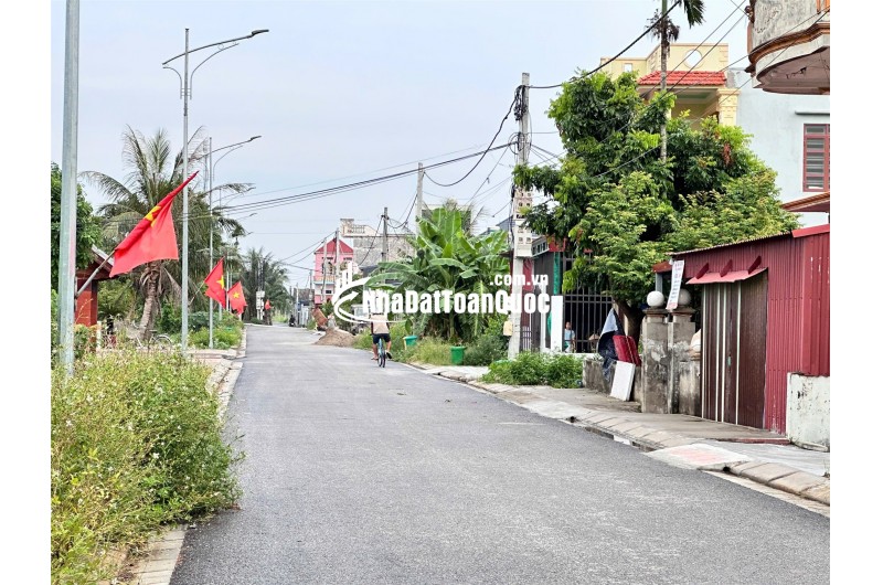 1.4x tỷ 97m2 Văn Cao Hữu Bằng Kiến Thụy Zalo 0567222555