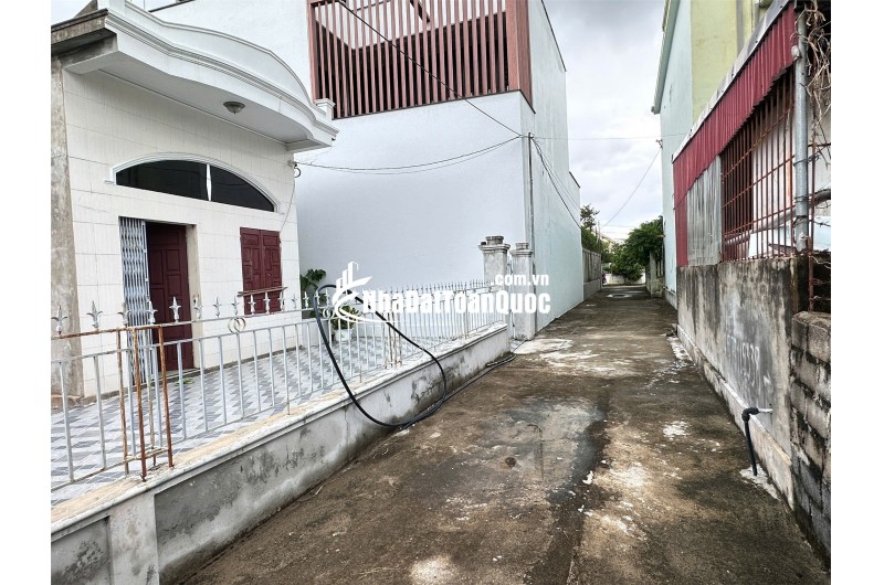 Đất hiếm sát Cầu Rào 3 – giá chỉ 1.1x tỷ  ZALO 0567 222 555
