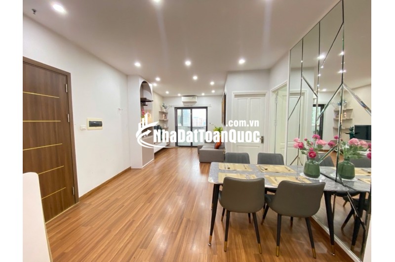 Bán Căn Hộ Cao Cấp Heitower Thanh Xuân – 90m² – Full Nội Thất Xịn – Chỉ 7.xTỷ