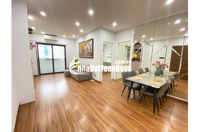 Bán Căn Hộ Cao Cấp Heitower Thanh Xuân – 90m² – Full Nội Thất Xịn – Chỉ 7.xTỷ