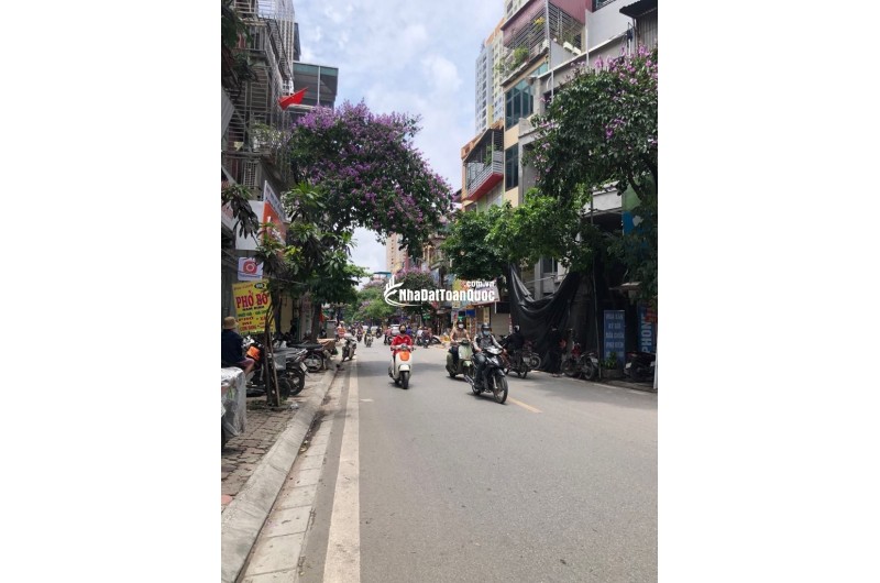BÁN NHÀ PHỐ DƯƠNG VĂN BÉ – TRUNG TÂM QUẬN HAI BÀ